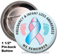 Pregnancy & Infant Remember Pins