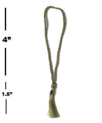Willow (floss) Tassels - 4''