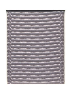 Grey - Grosgrain